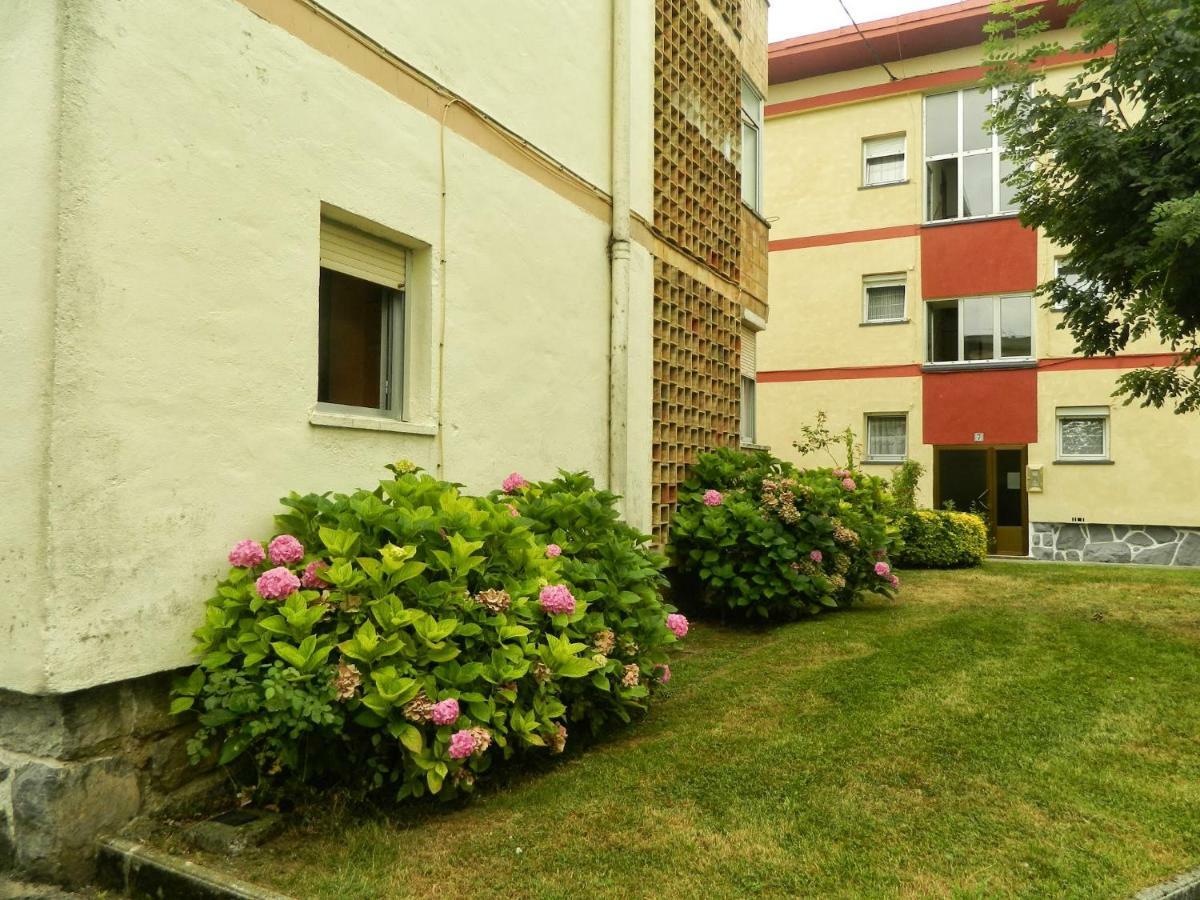 Langako Etxea Apartment Zarautz Exterior photo